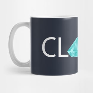 Classy artistic design Mug